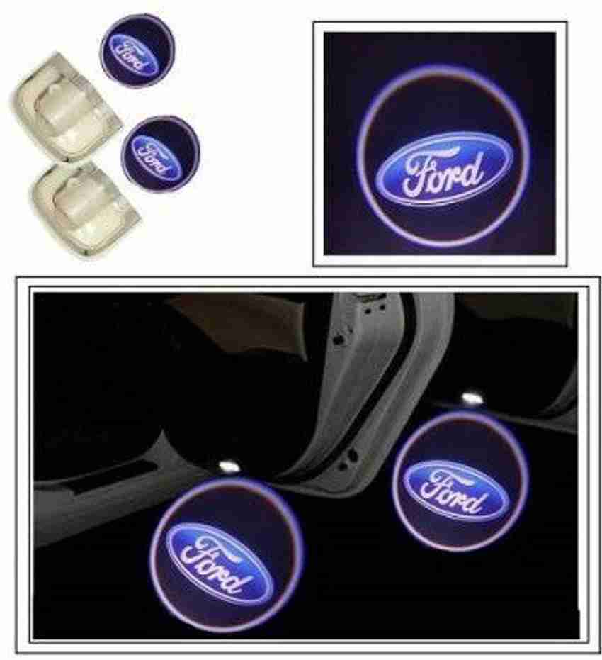 Ford car door outlet lights