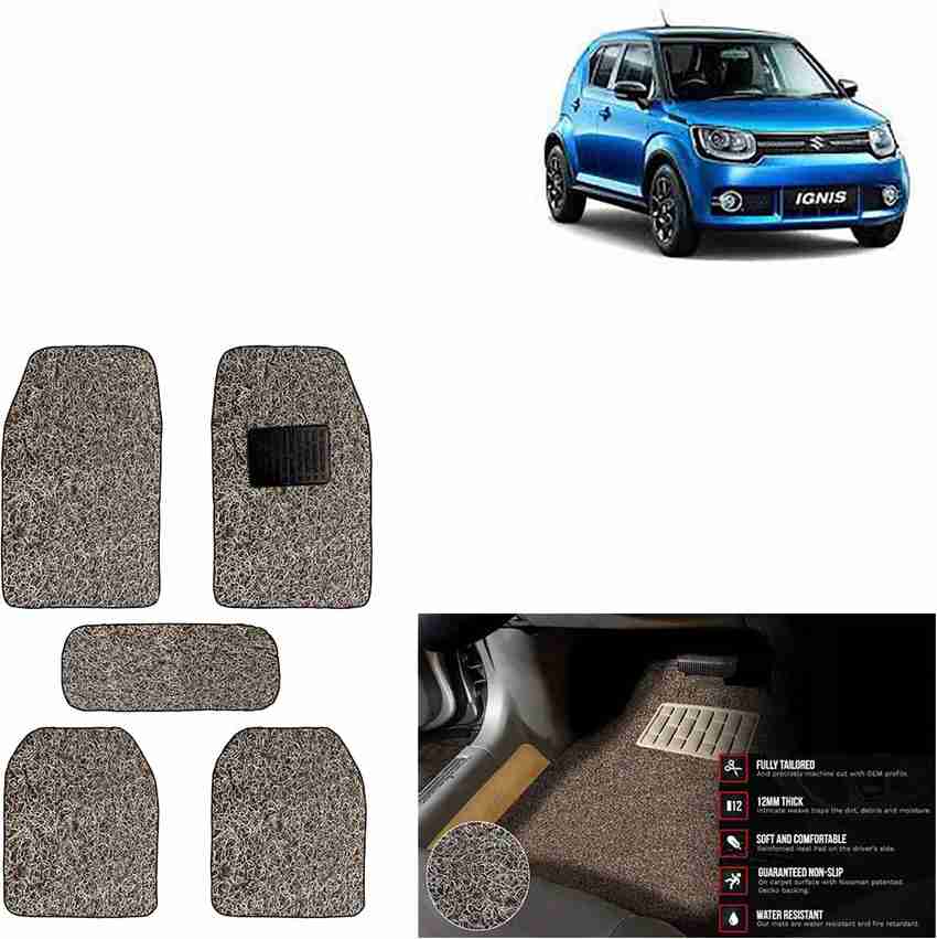 Thick outlet car mats