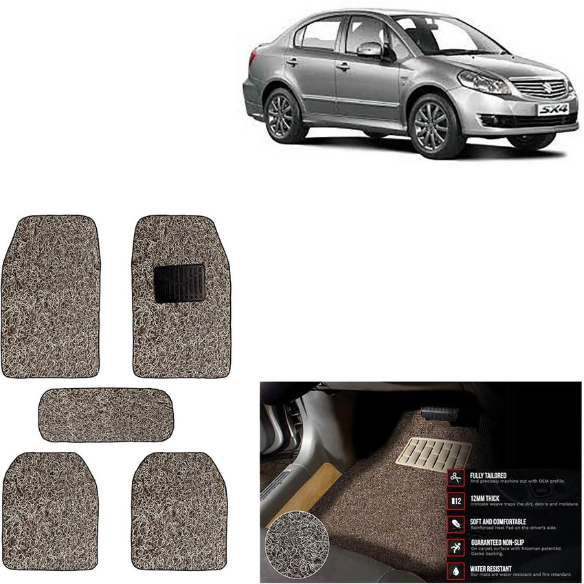 Suzuki sx4 car clearance mats