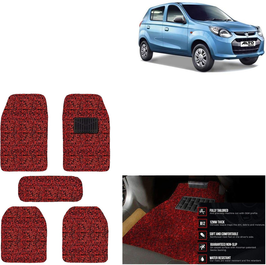 Rhtdm PVC Standard Mat For Maruti Suzuki Alto 800