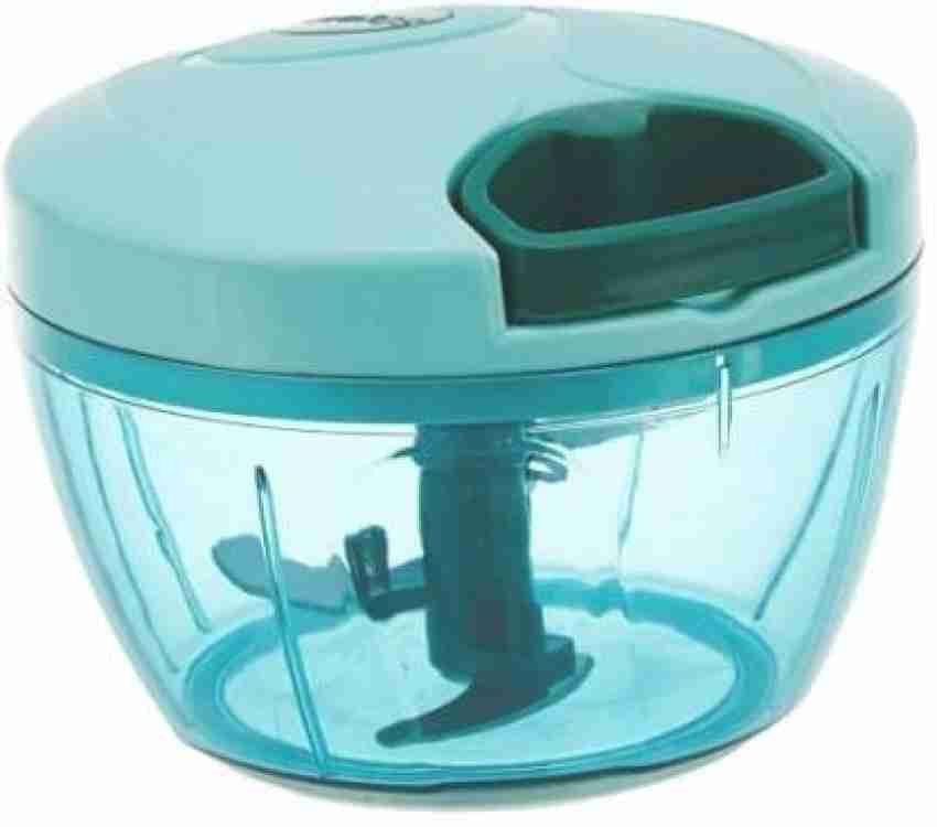 Vigor Handy Food Chopper Pull String Vegetable Chopper Onions Chopper