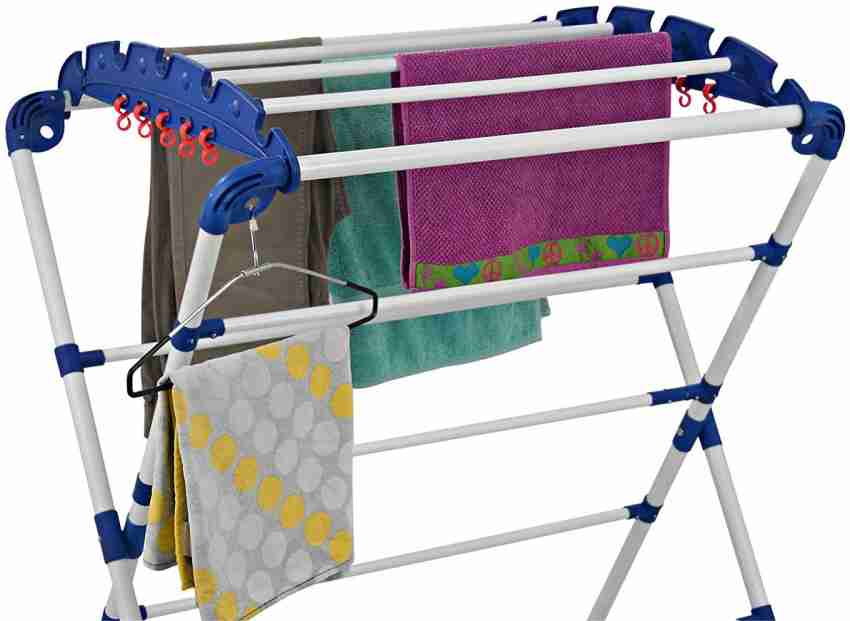 Clothes drying stand discount flipkart