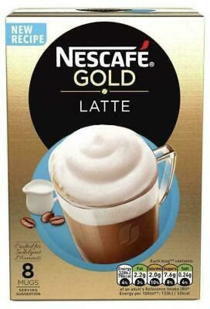 Nescafé GOLD Cappuccino sweetened - 18.5g