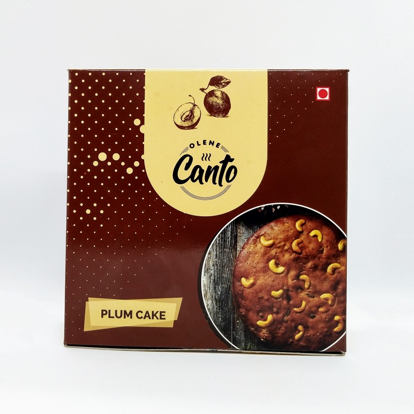 Healthy Eggless & Instant Christmas Plum Cake Recipe | Kerala Plum Cake