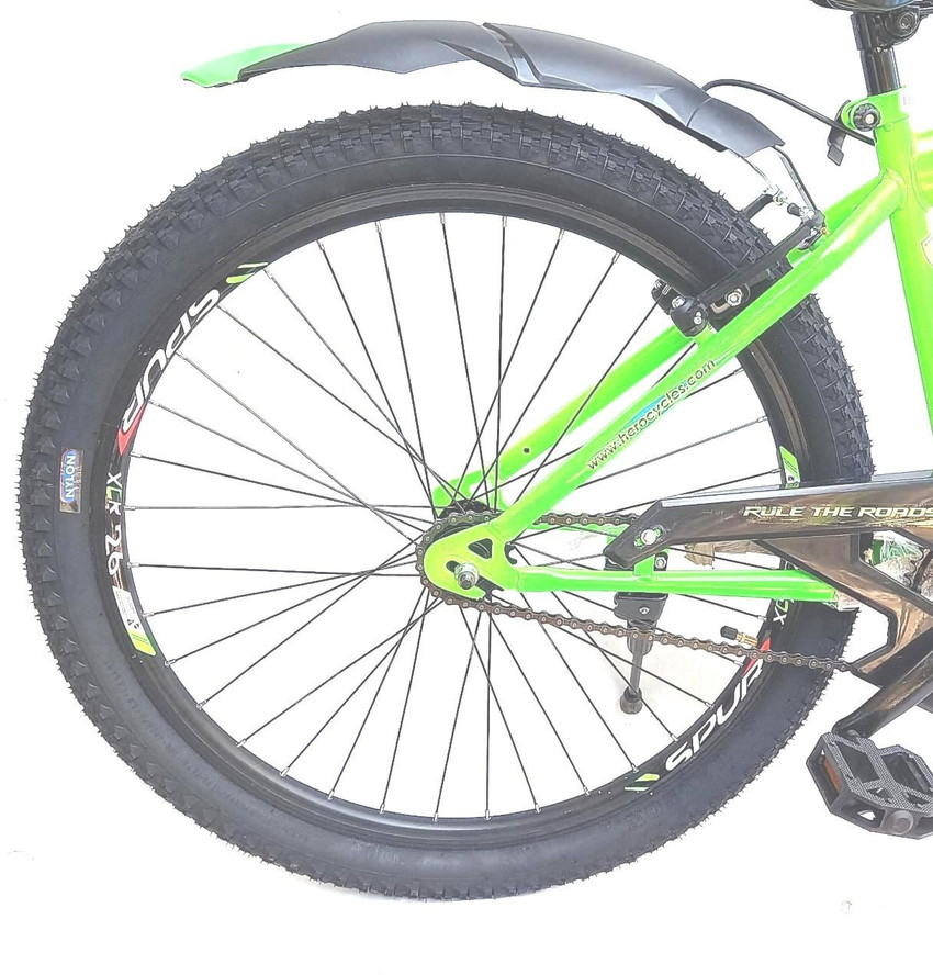 Hero sprint thorn sales 26t ss price