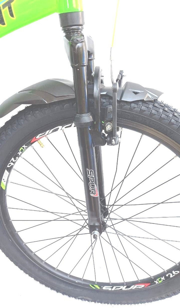 HERO Thorn Suspension 26 T Mountain Hardtail Cycle Price in India