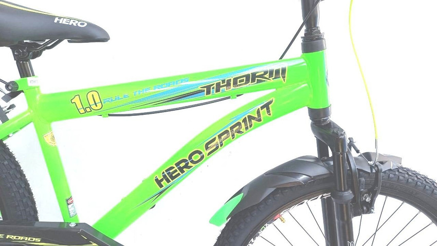 Hero hotsell cycle thorn