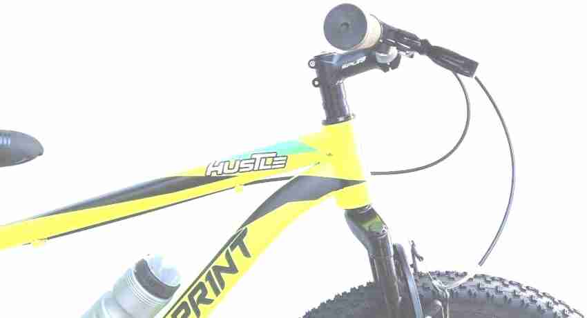 HERO Sprint Hustle 27.5 T Roadster Cycle Price in India Buy HERO