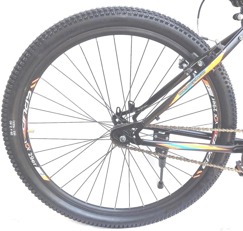 hero compass 29er