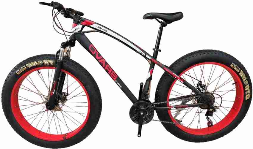 Bravo fat bikes 2025