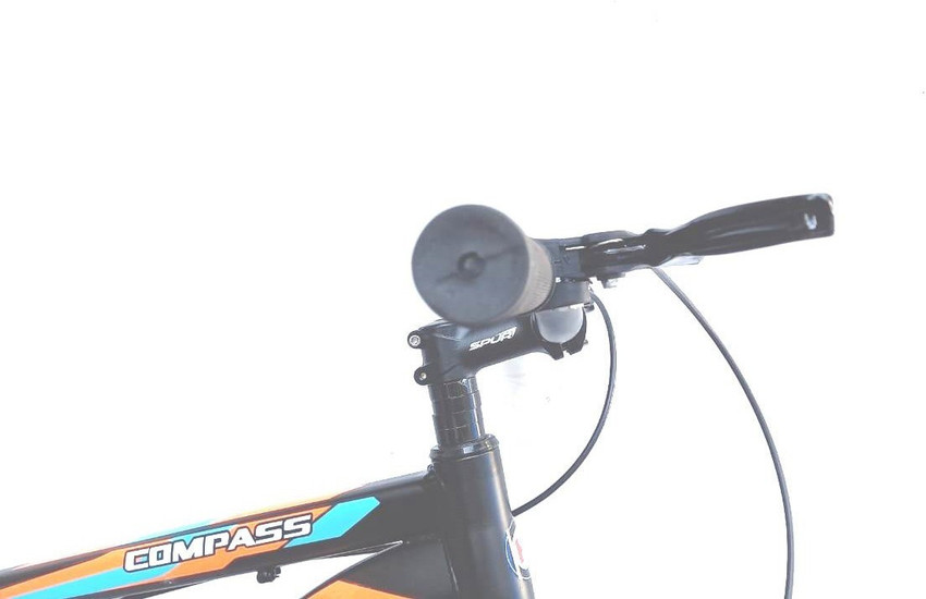 Hero cycle compass 2025 price