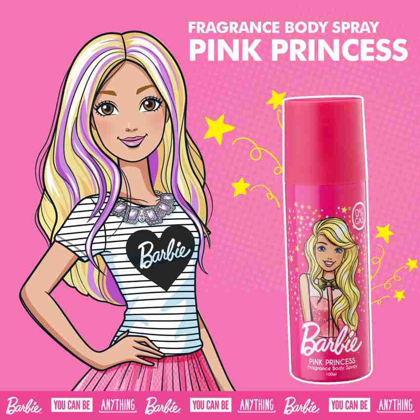 Barbie spray best sale