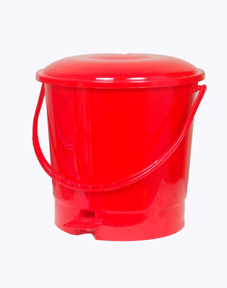 Plastic deals dustbin price