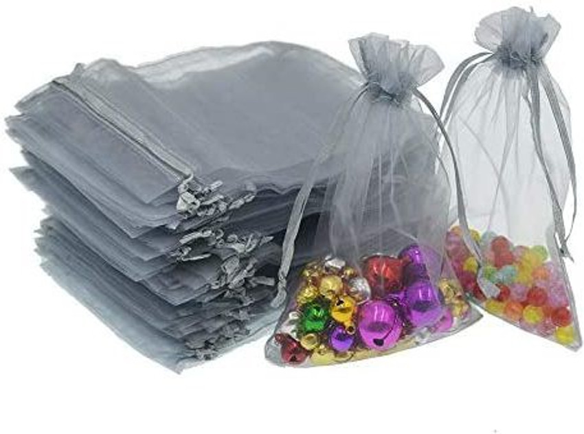 Small mesh gift on sale bags