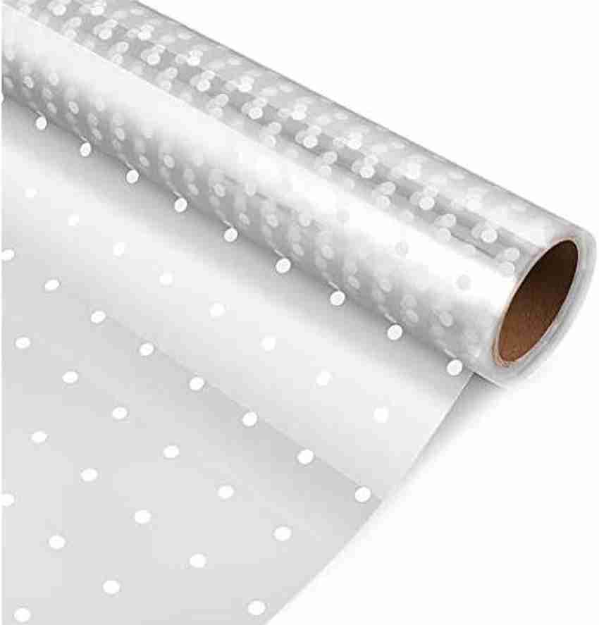 Cellophane wrapping paper store