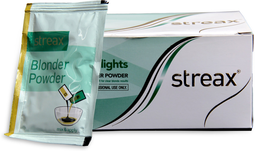 Blonder powder hot sale