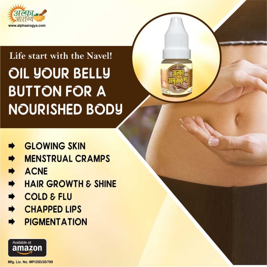 Unveiling Benefits: Lavender Oil In The Belly Button – Moksha Lifestyle  Products
