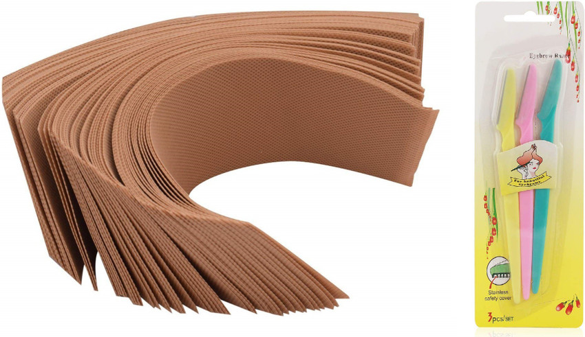 Wax stripe store