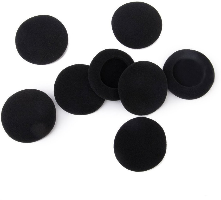 Earphone pads top