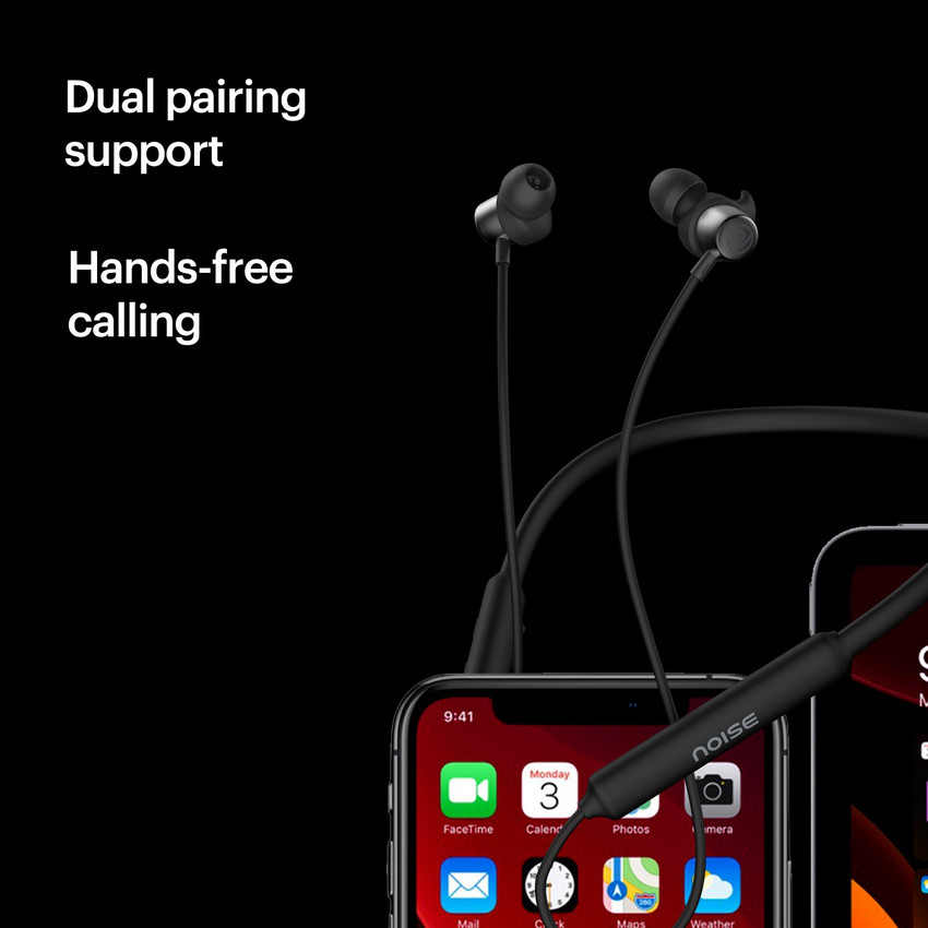 Noise Tune Elite Sport Neckband with 10 Hours of Playtime 6mm