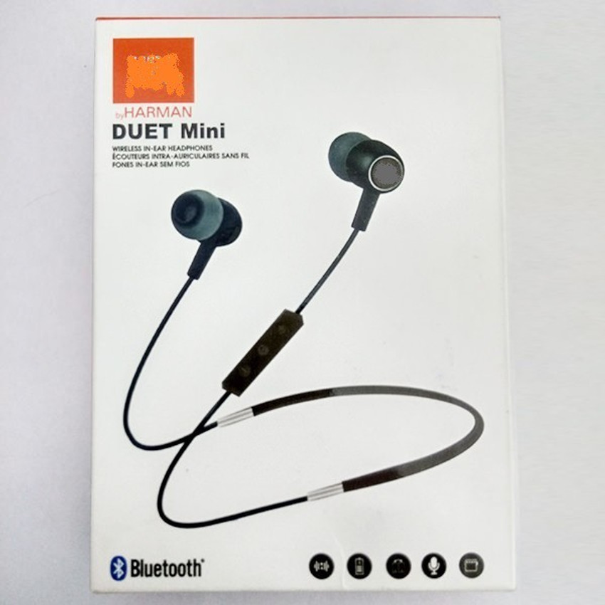 Signature Duet Mini Magnetic Neckband Bluetooth Bluetooth