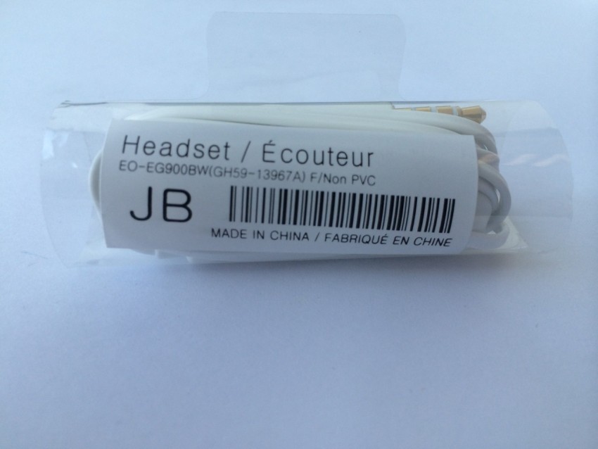 Headset discount ecouteur j5