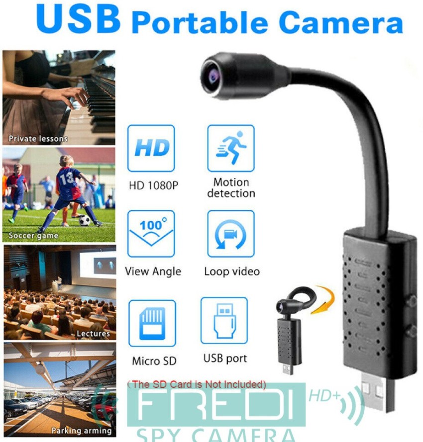 Fredi 2024 hd camera