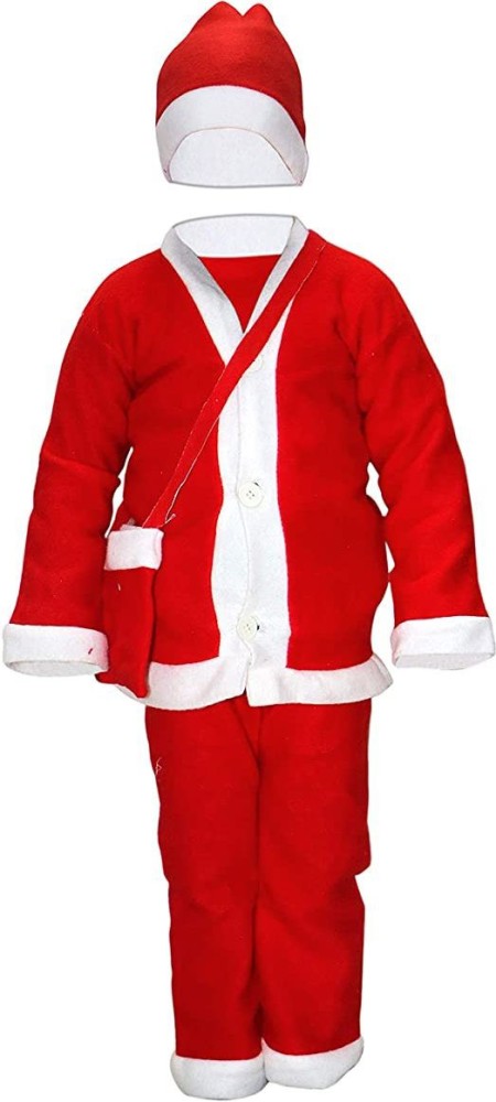 Santa claus outlet dress flipkart