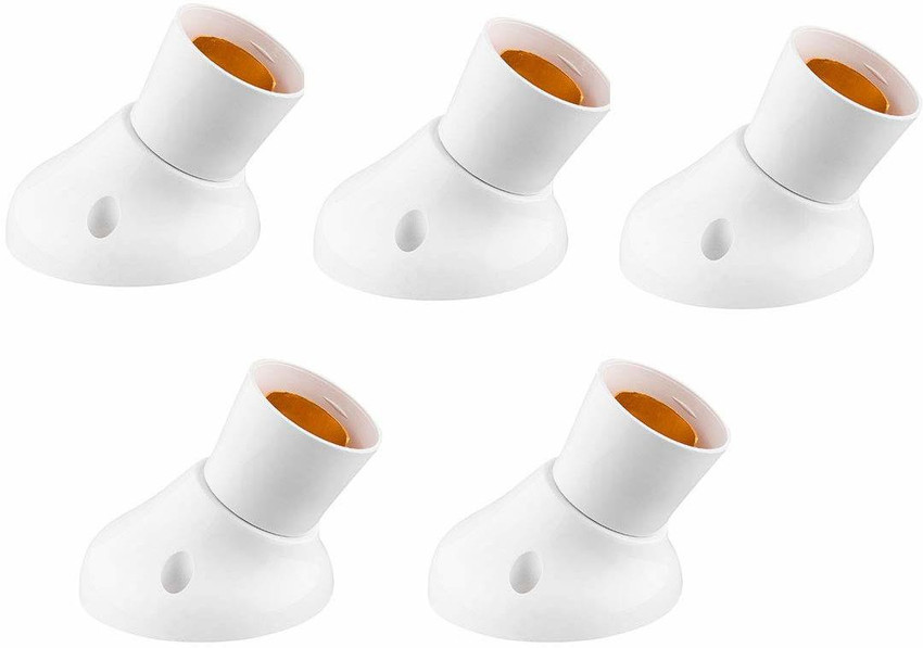 90 degree lamp holder best sale