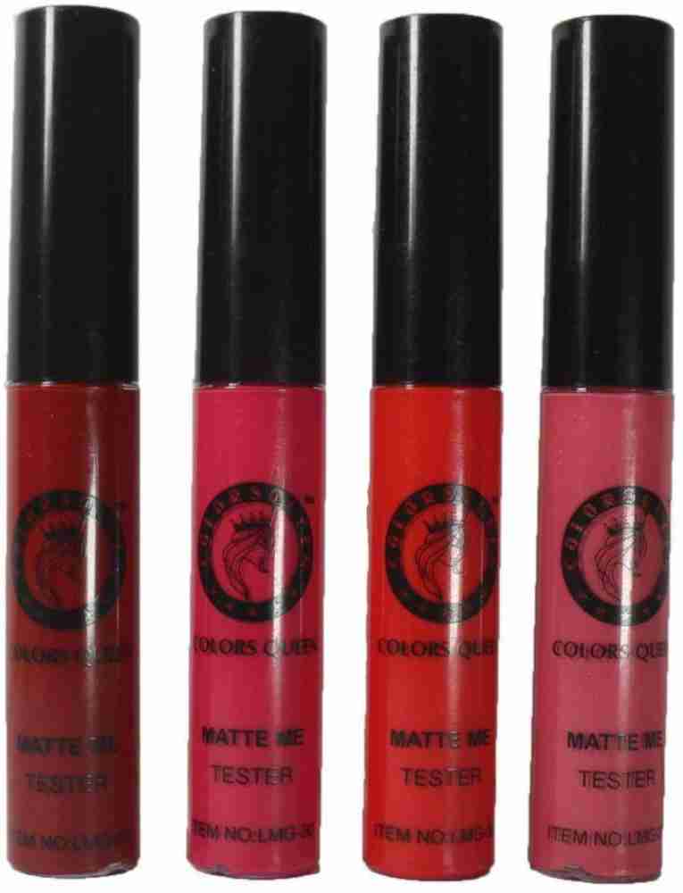 Velvet Lippie - Velvet Matte Cream Lipstick – Absolute New York