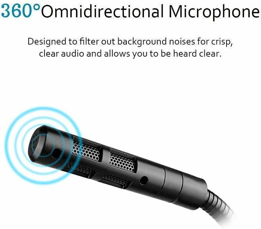 Noise cancelling usb hotsell microphone