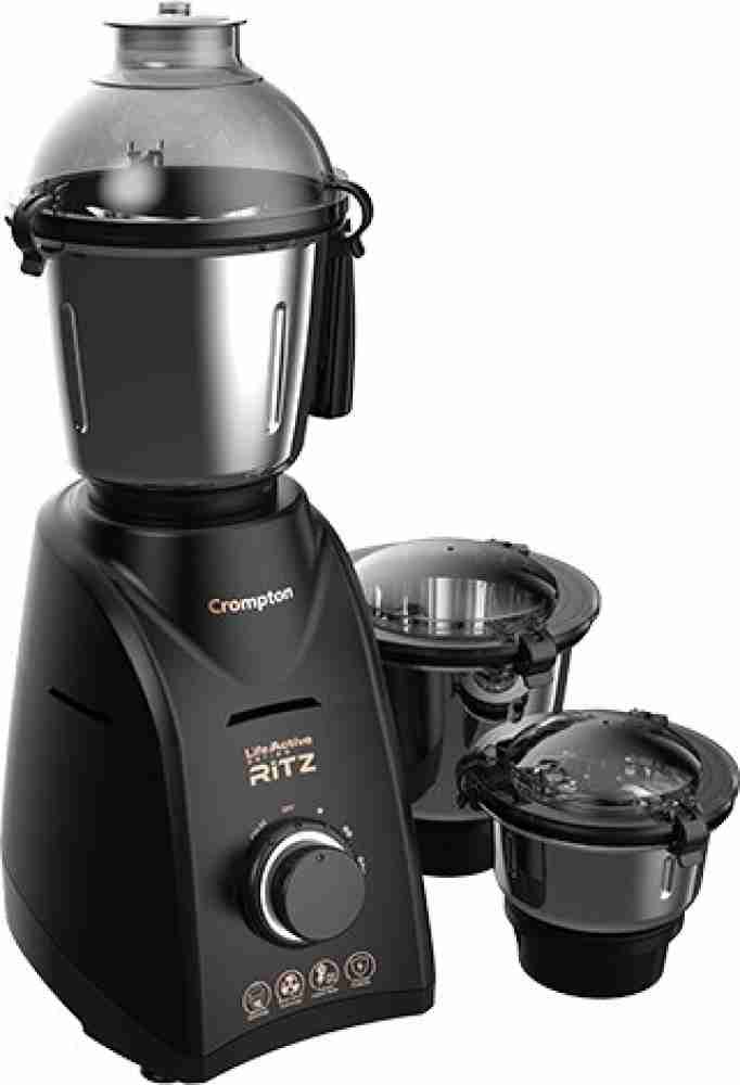 Crompton Pro Care Series Ritz Plus Mixer Grinder, For Dry Grinding, 750 W  at Rs 2950/piece in Prayagraj