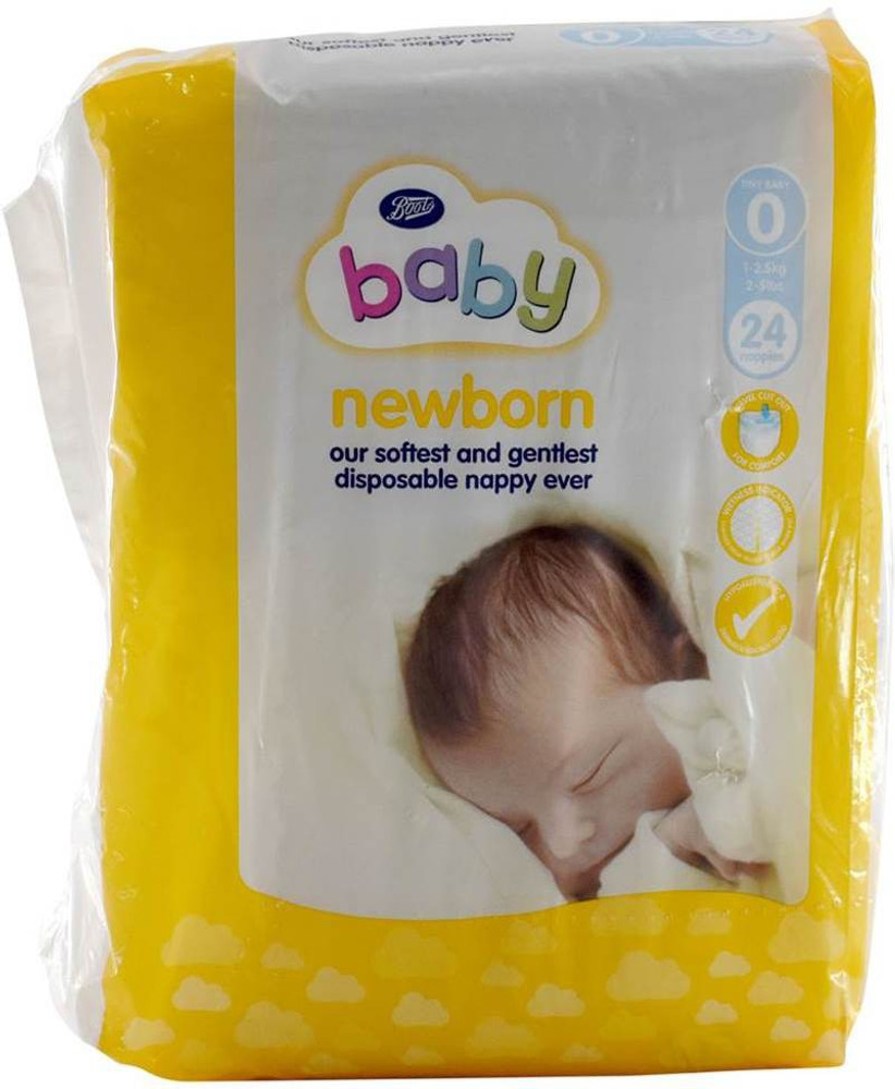 Boots size 1 sales nappies