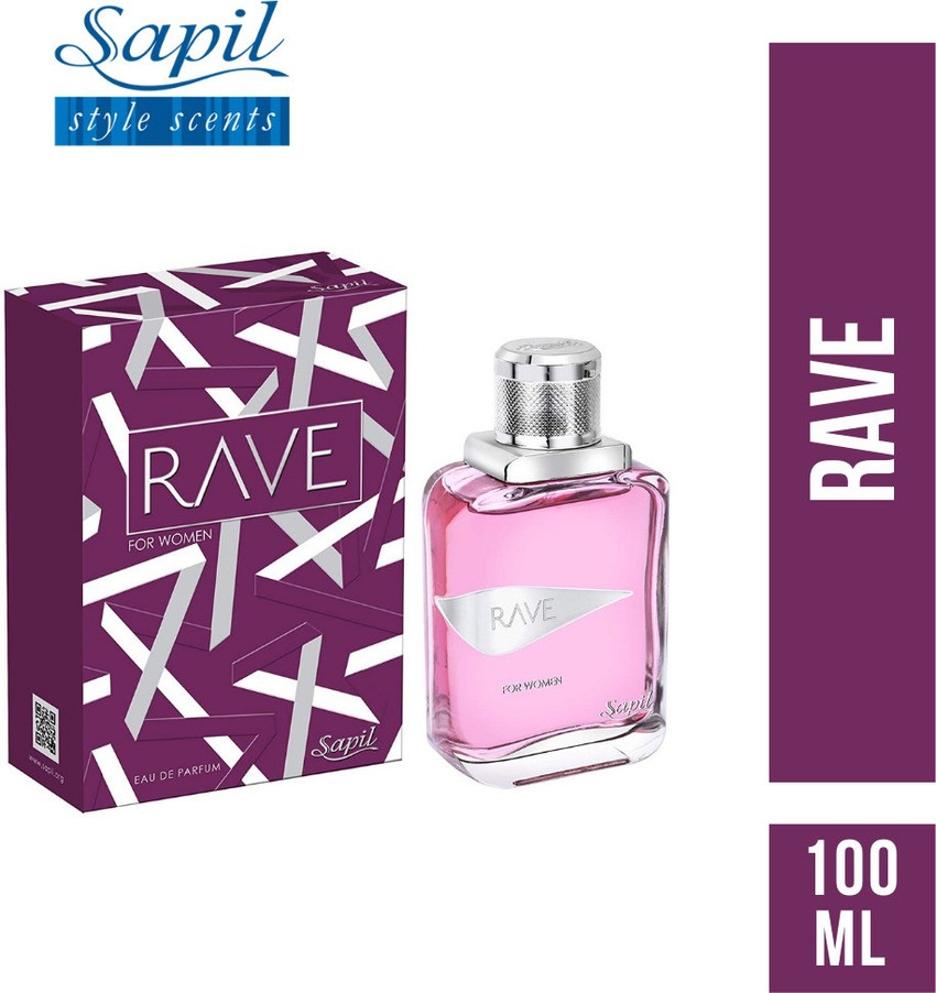 Rave shop sapil perfume