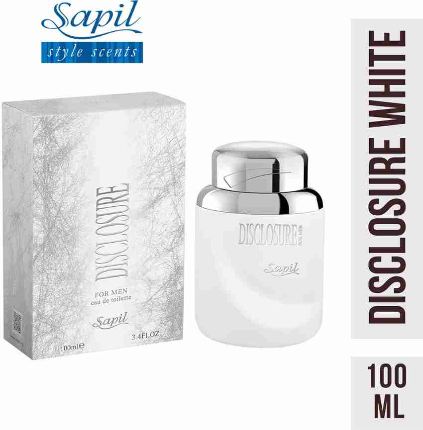 Sapil deals disclosure perfume