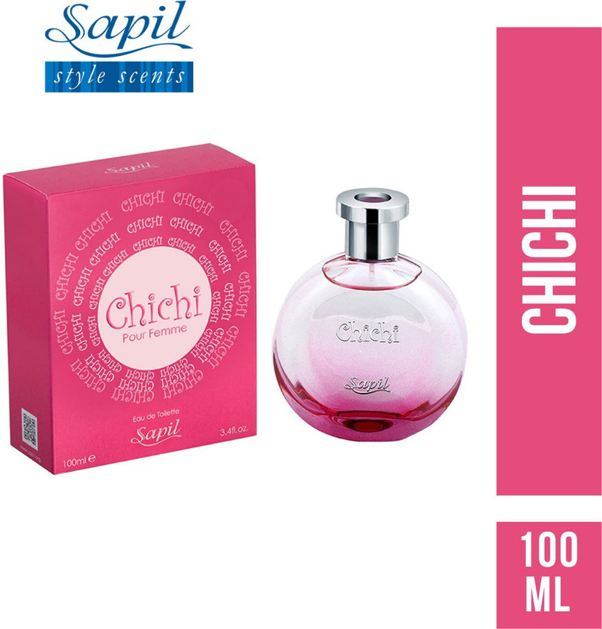 Buy Sapil Chichi EDT for Women 100ml Eau de Toilette 100 ml