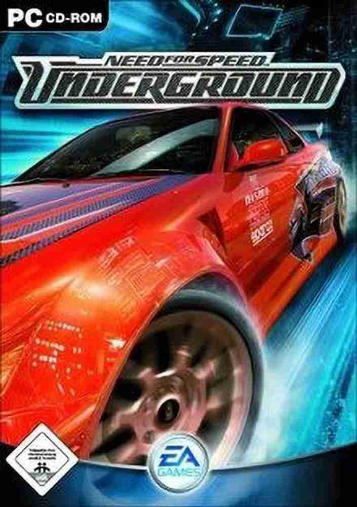 Need for speed underground ps2 for sale clearance