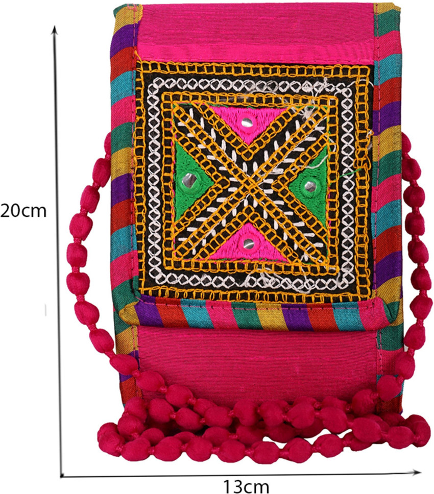 Rajasthani handmade hotsell bags