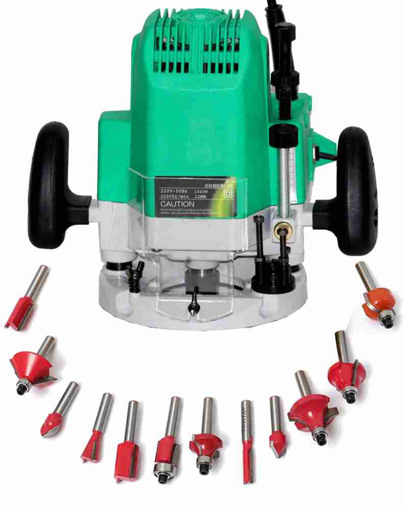 Electric router machine hot sale