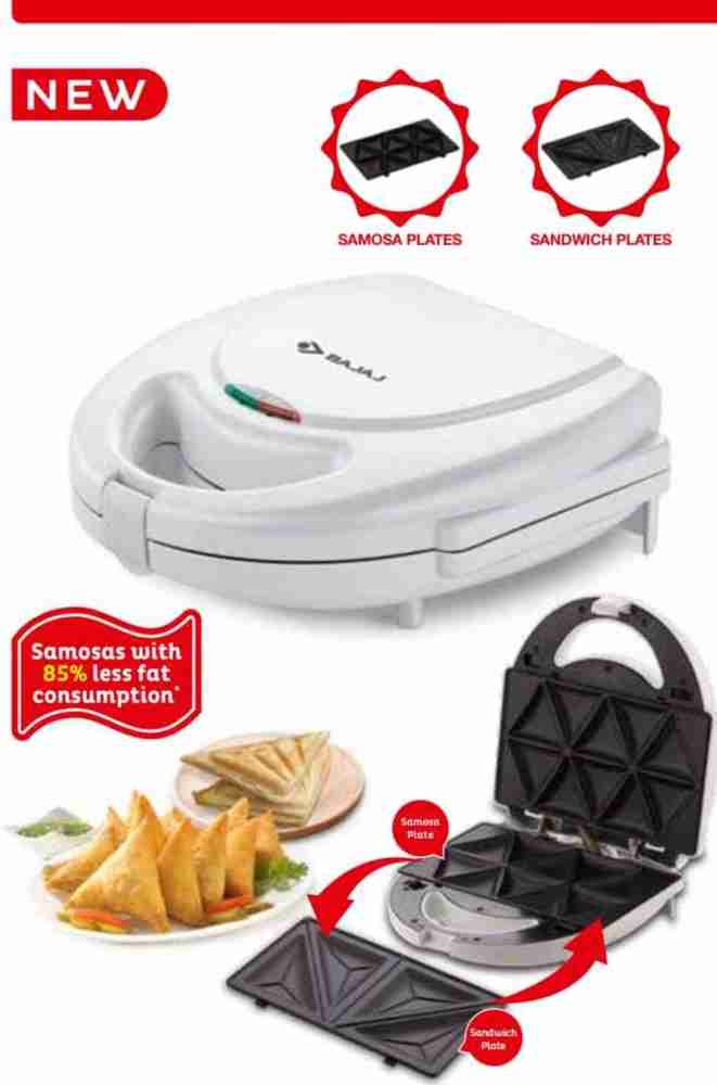 BAJAJ Samosa and Sandwich maker Toast Price in India Buy