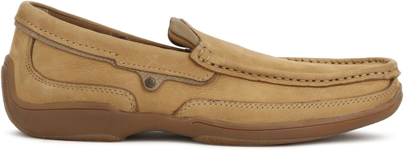 Woodland loafer shoes on sale flipkart