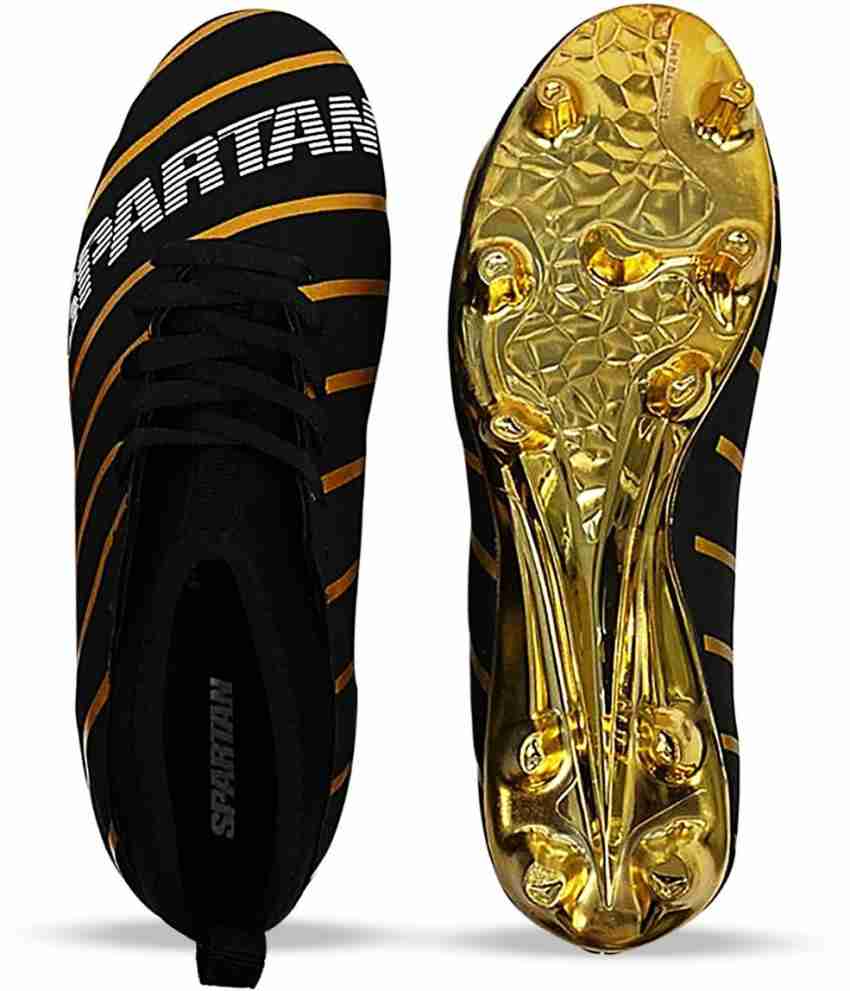 Gold football boots size hot sale 2