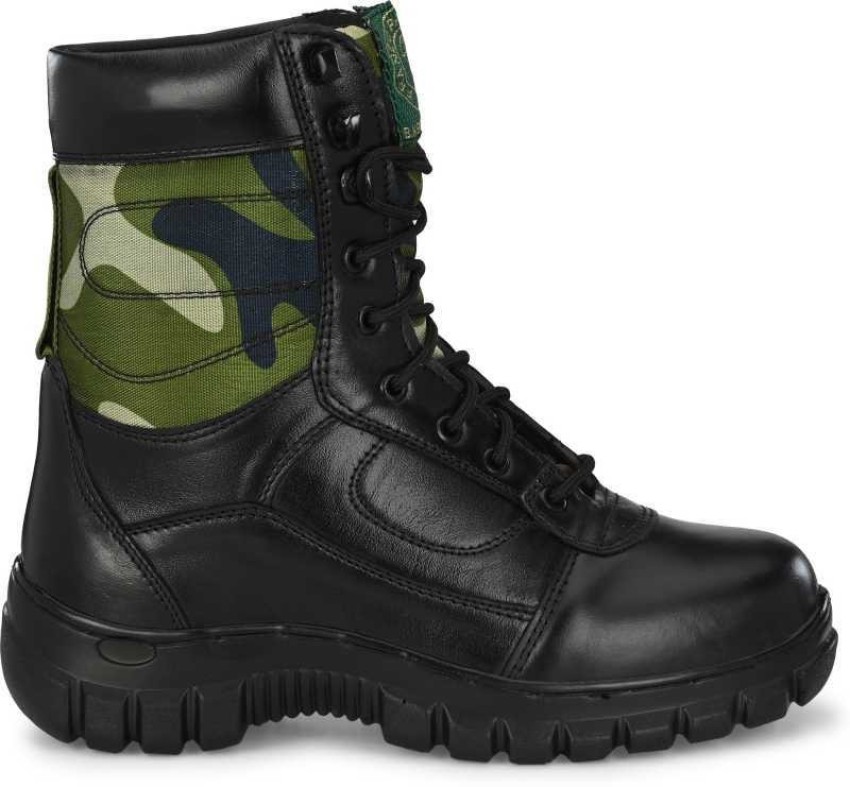 Army sale boots flipkart