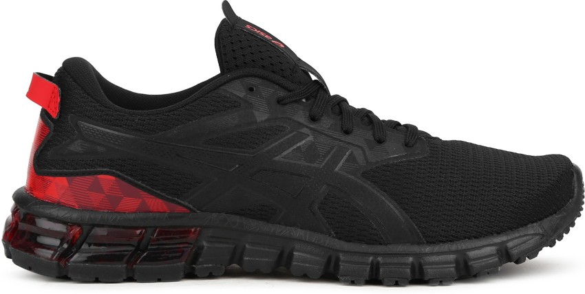 Asics quantum sale noir et rouge