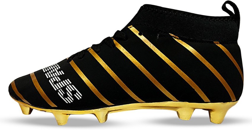 Spartan GOLD Football Shoes For Men Buy Spartan GOLD Football Shoes For Men Online at Best Price Shop Online for Footwears in India Flipkart