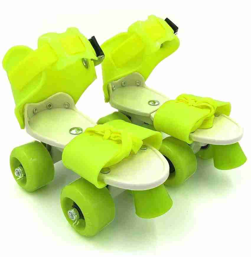 Neon cheap shoe skates
