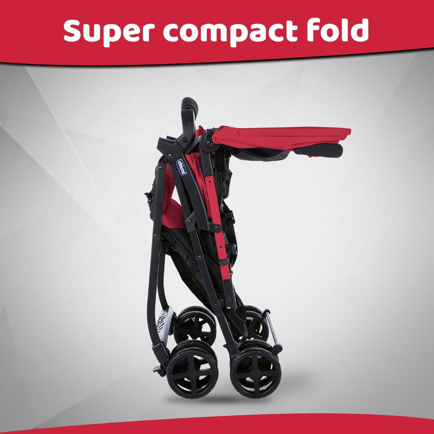 Chicco Ohlala 2 Paprika 0m Stroller