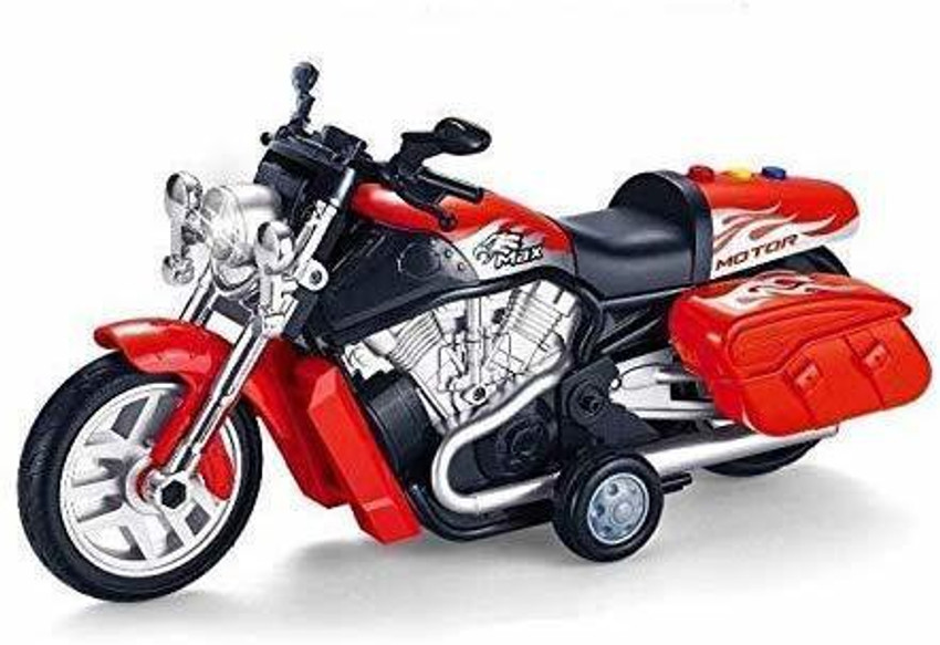 AAHGEM ENTERPRISE Motor Bike Vehicles Toy Metal Car Model Toys for