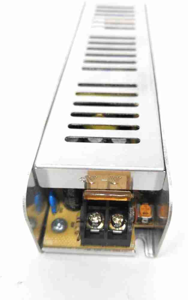 ledmo 12V 5A 60W LED Netzteil Adapter Transformator,Ladegerät,Trafo für LED  Stripes Streifen lichtband band stripe warmweiß weiß SMD 5050/3528/5630 :  : Elektronik & Foto