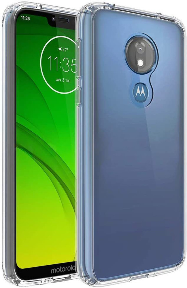 Power Back Cover for Motorola Moto G7 Power Flipkart